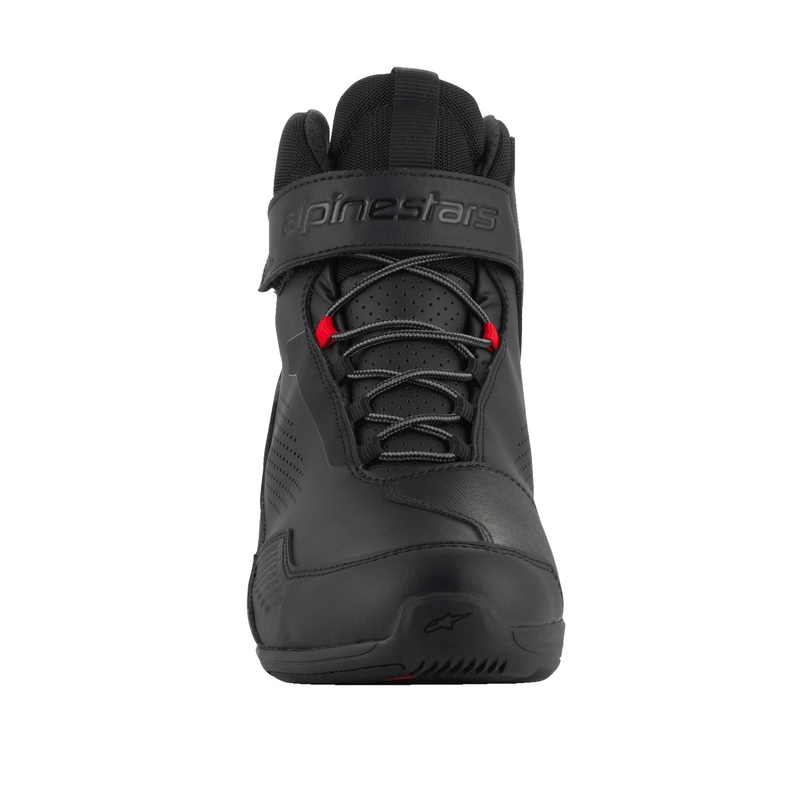Alpinestars Austral Gore-Tex Black-Dark Grey Motociklu zābaki