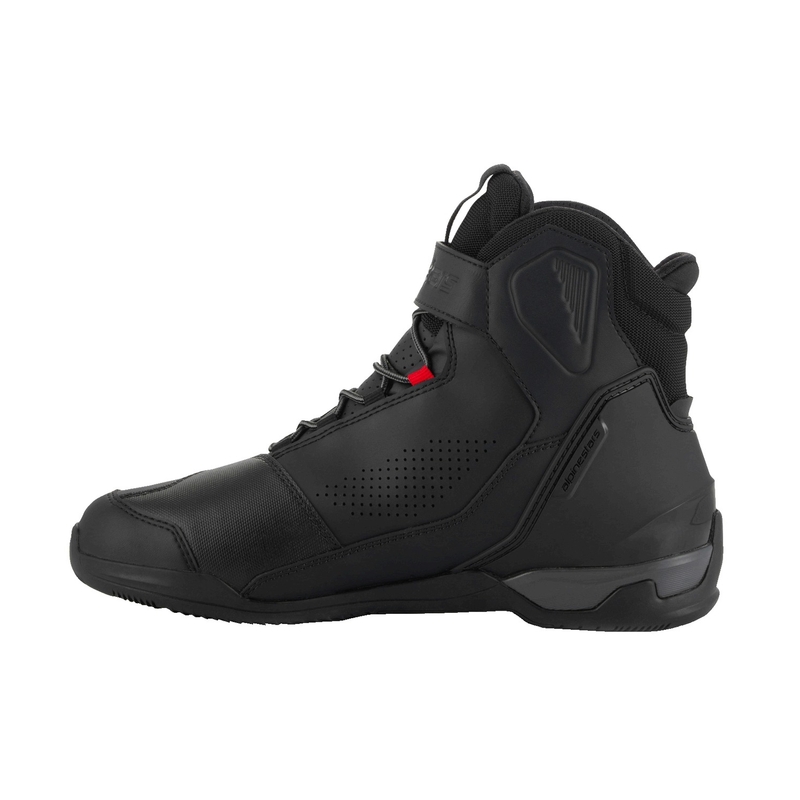 Alpinestars Austral Gore-Tex Black-Dark Grey Motociklu zābaki