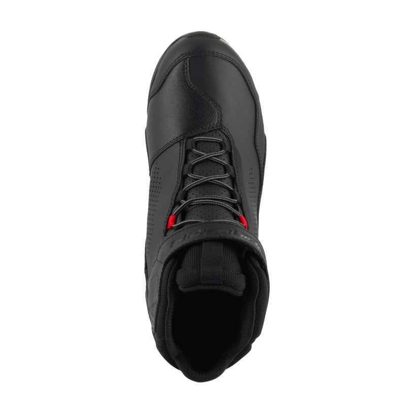 Alpinestars Austral Gore-Tex Black-Dark Grey Motociklu zābaki