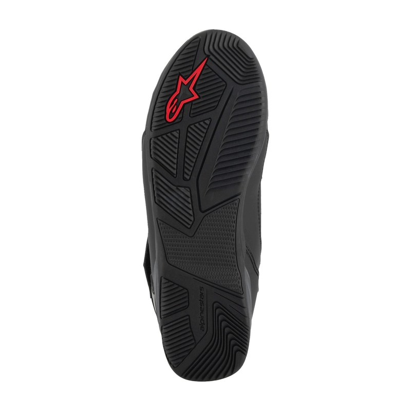 Alpinestars Austral Gore-Tex Black-Dark Grey Motociklu zābaki