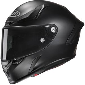 Integrēta motociklu ķivere HJC RPHA 1 Solid black matt izpārdošana