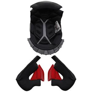 LS2 FF900 ķiveres interjers