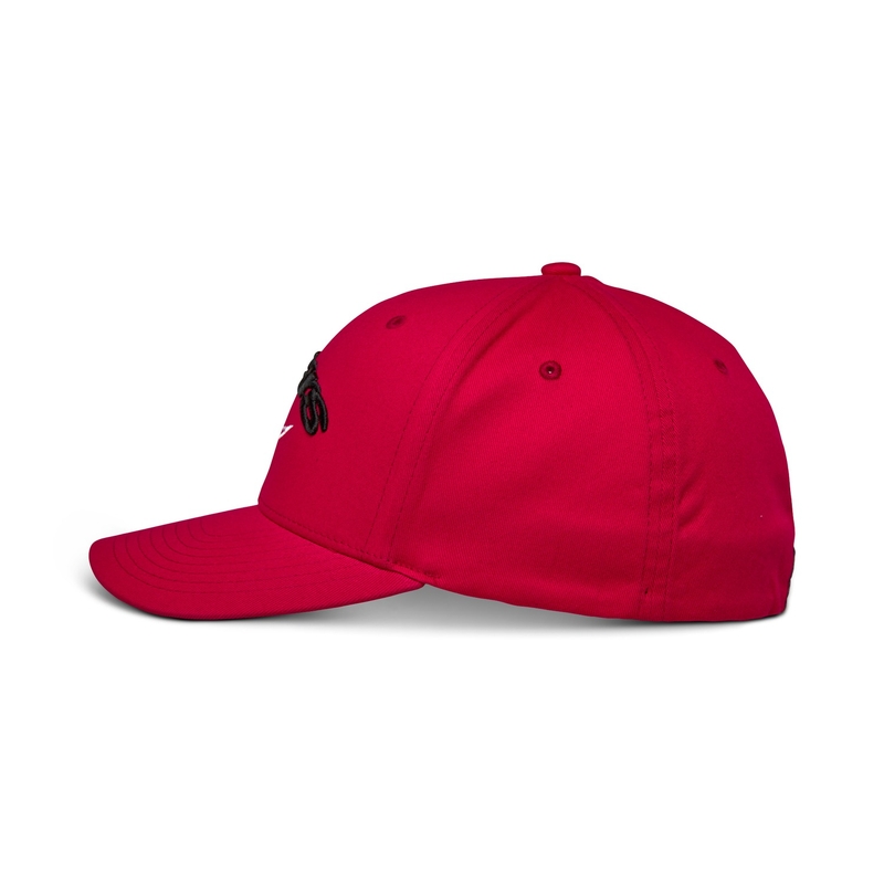 Alpinestars Arcstars Flexback cepure sarkana