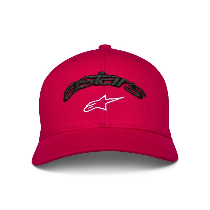 Alpinestars Arcstars Flexback cepure sarkana