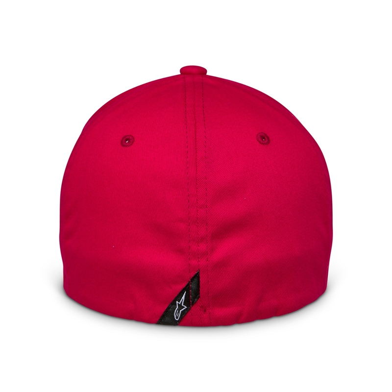 Alpinestars Arcstars Flexback cepure sarkana