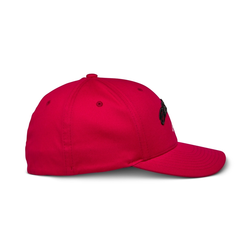 Alpinestars Arcstars Flexback cepure sarkana