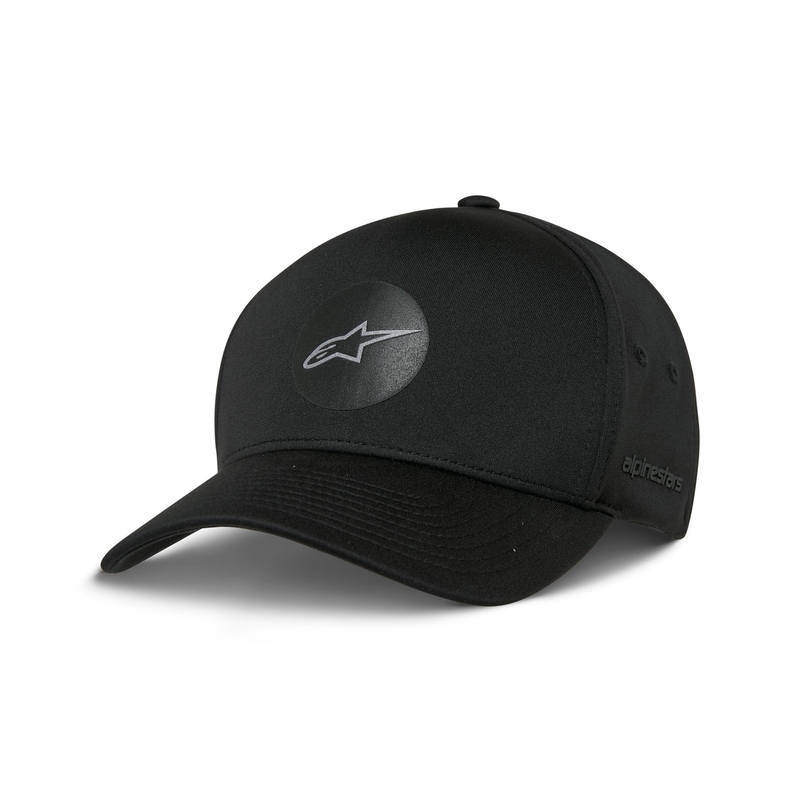 Kšiltovka Alpinestars Radius Snapback černá