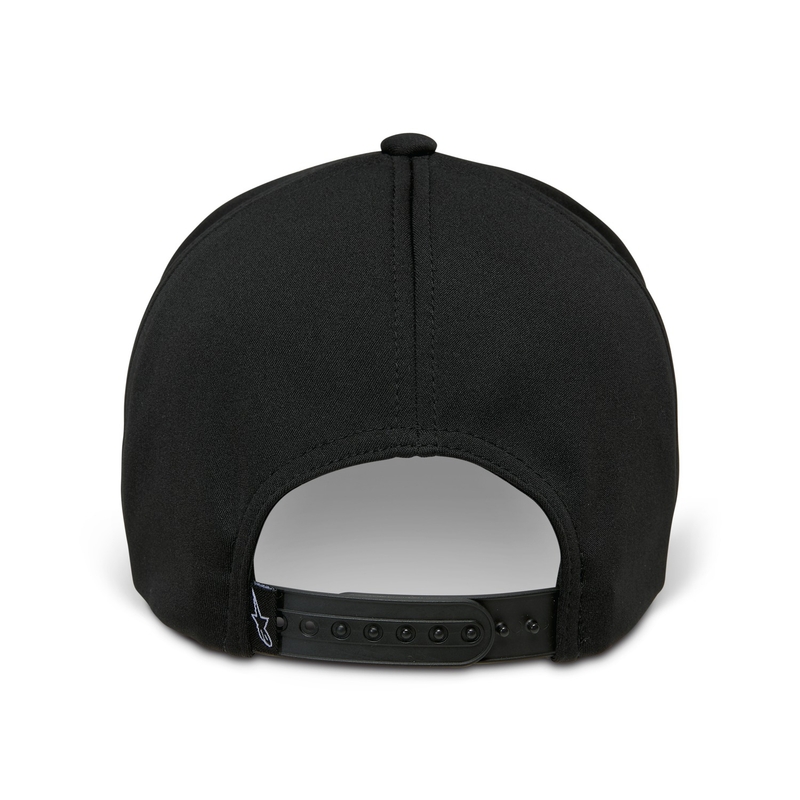 Kšiltovka Alpinestars Radius Snapback černá