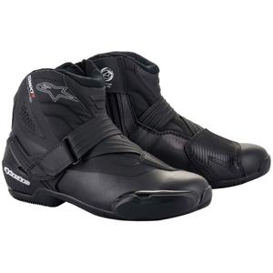 Alpinestars SMX-1 R motocikla zābaki melni
