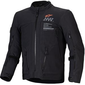 Alpinestars AMT-8 Stretch Drystar XF motocikla jaka Black