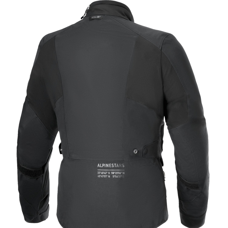 Alpinestars ST-7 Prime Gore-Tex Black motocikla jaka