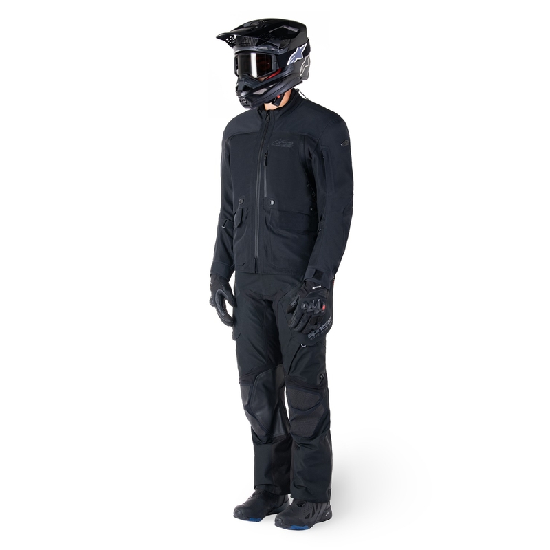 Alpinestars ST-7 Prime Gore-Tex Black motocikla jaka