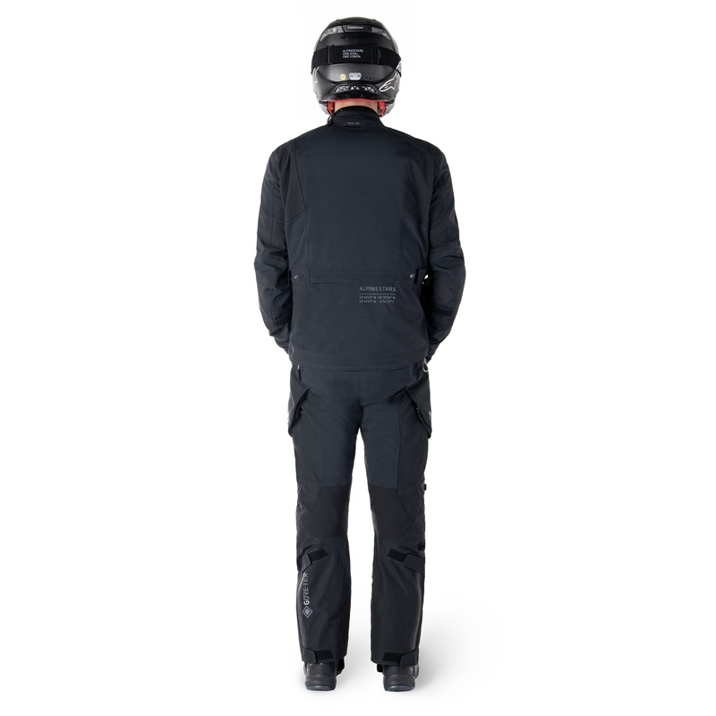 Alpinestars ST-7 Prime Gore-Tex Black motocikla jaka