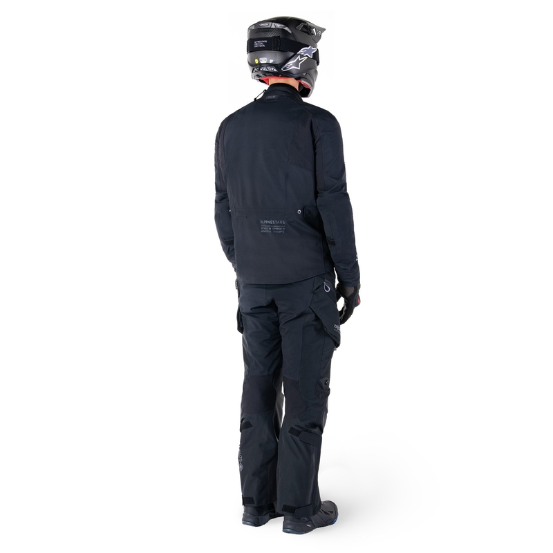 Alpinestars ST-7 Prime Gore-Tex Black motocikla jaka