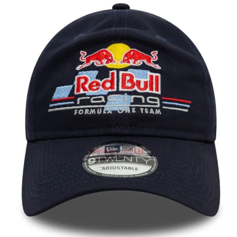 Red Bull Racing F1 Vintage cepure tumši zila