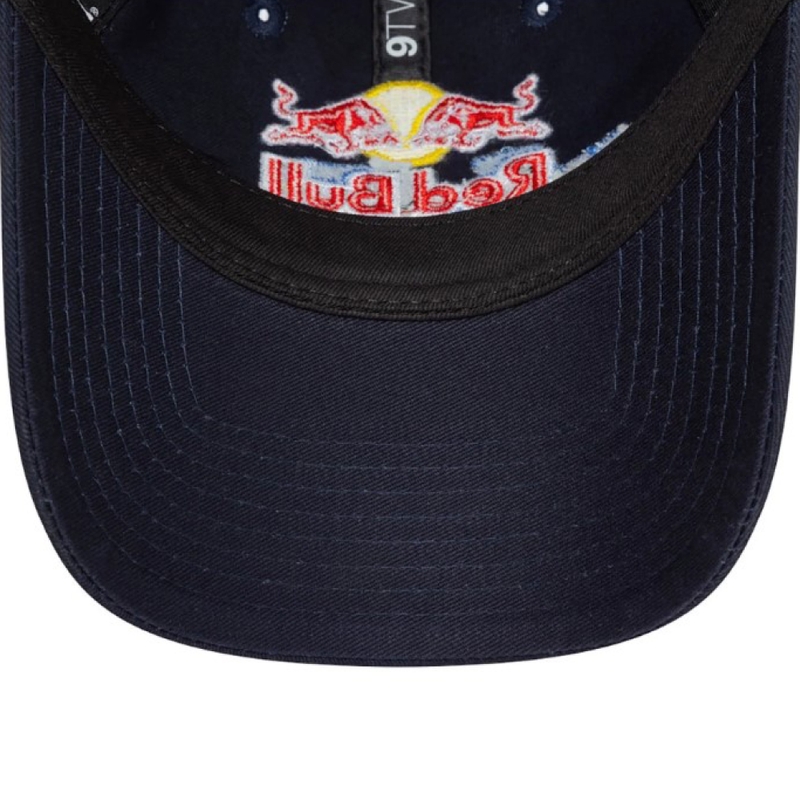 Red Bull Racing F1 Vintage cepure tumši zila