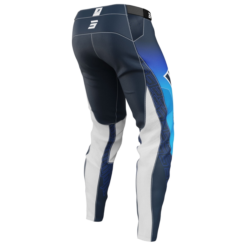 Motokrosa bikses Shot Aerolite Ultra Blue