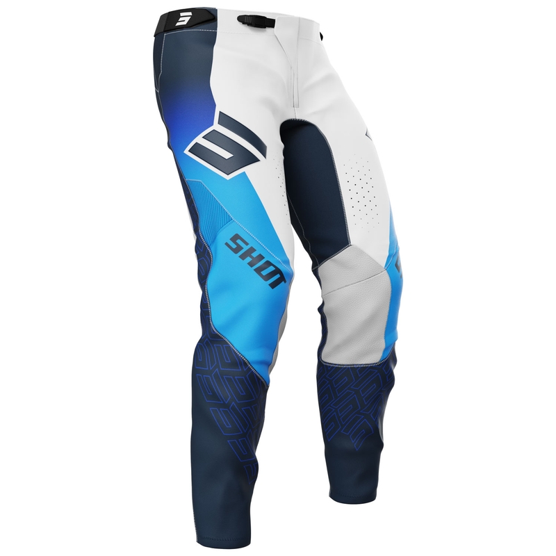 Motokrosa bikses Shot Aerolite Ultra Blue