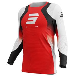 Motokrosa krekliņš Shot Aerolite Ultra sarkans