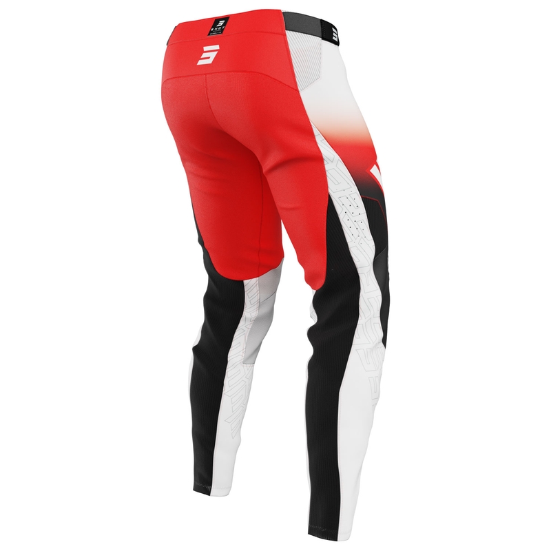 Motokrosa bikses Shot Aerolite Ultra Red