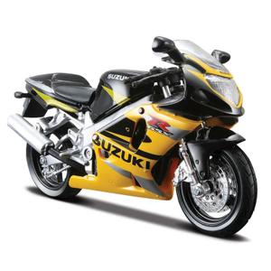 Motocikla Maisto Suzuki GSX-R600 modelis 1:18