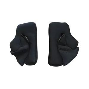 NEXX X.WED 2 melni vaigu spilventiņi