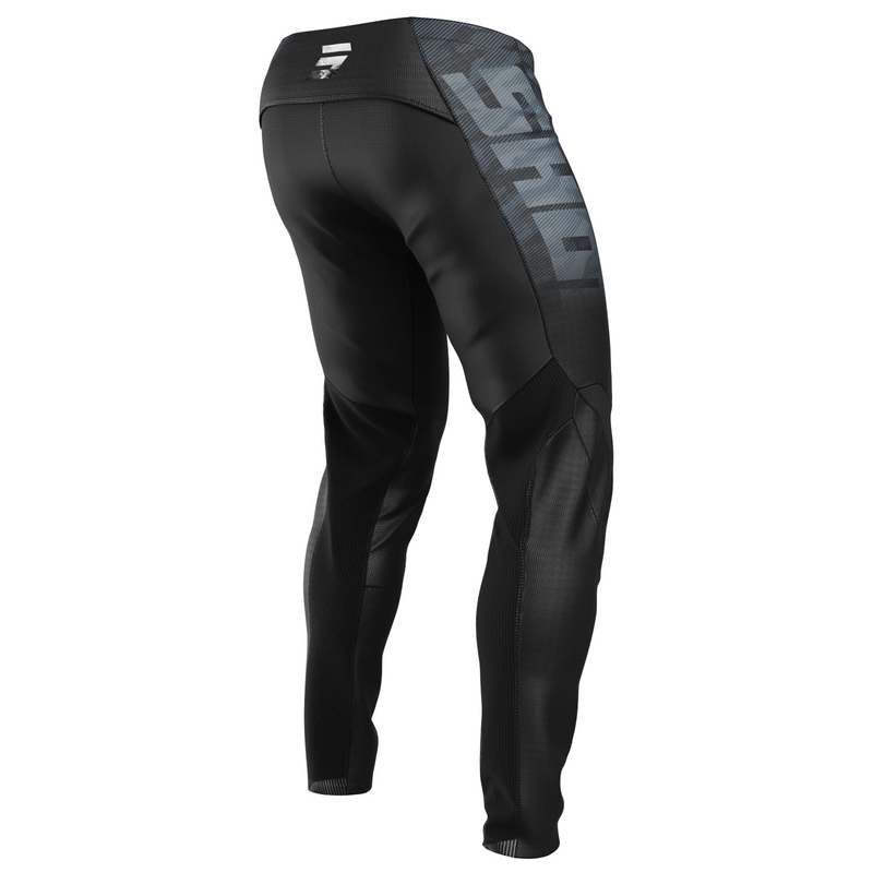 Motokrosa bikses Shot Contact Tactic black-grey