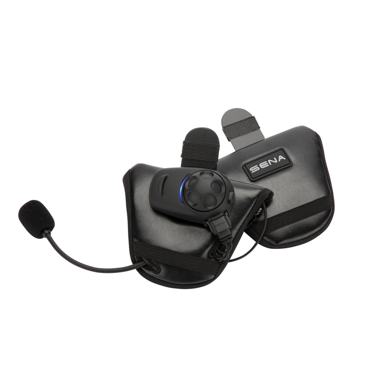 Bluetooth interkoms SENA SPH10H-FM atvērtām ķiverēm izpārdošana