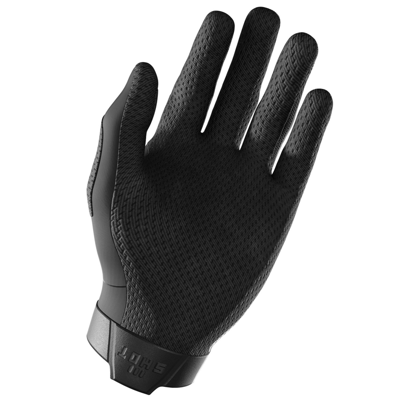 Motokrosa cimdi Shot Lite Pro melni