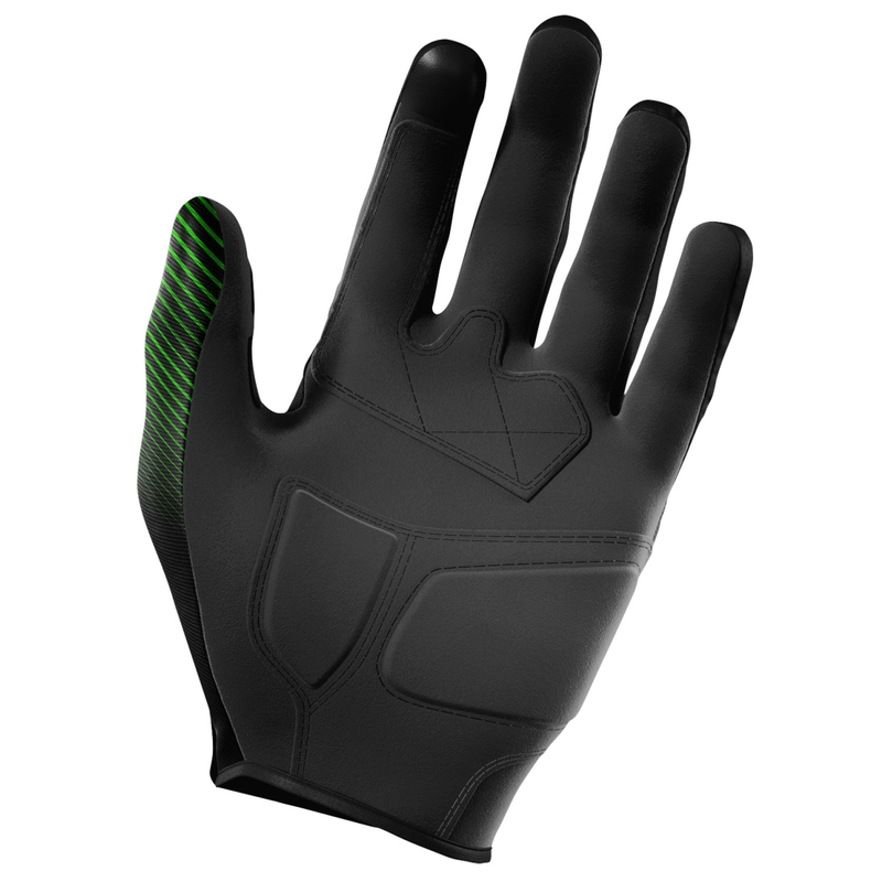 Motokrosa cimdi Shot Drift Rim Green
