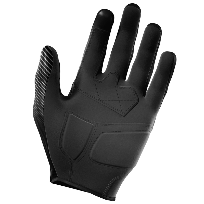 Motokrosa cimdi Shot Drift Rim balts