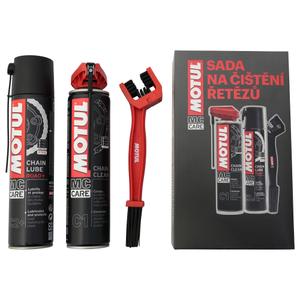 Motul ķēdes apkopes dāvanu komplekts