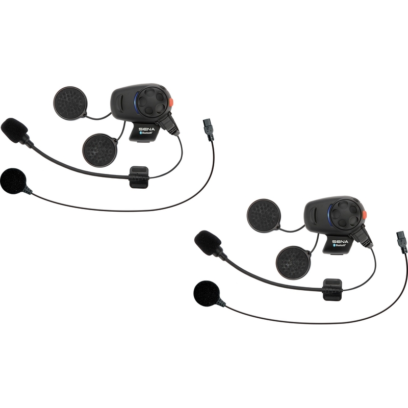 2 SENA SMH5 Bluetooth interkomu komplekts