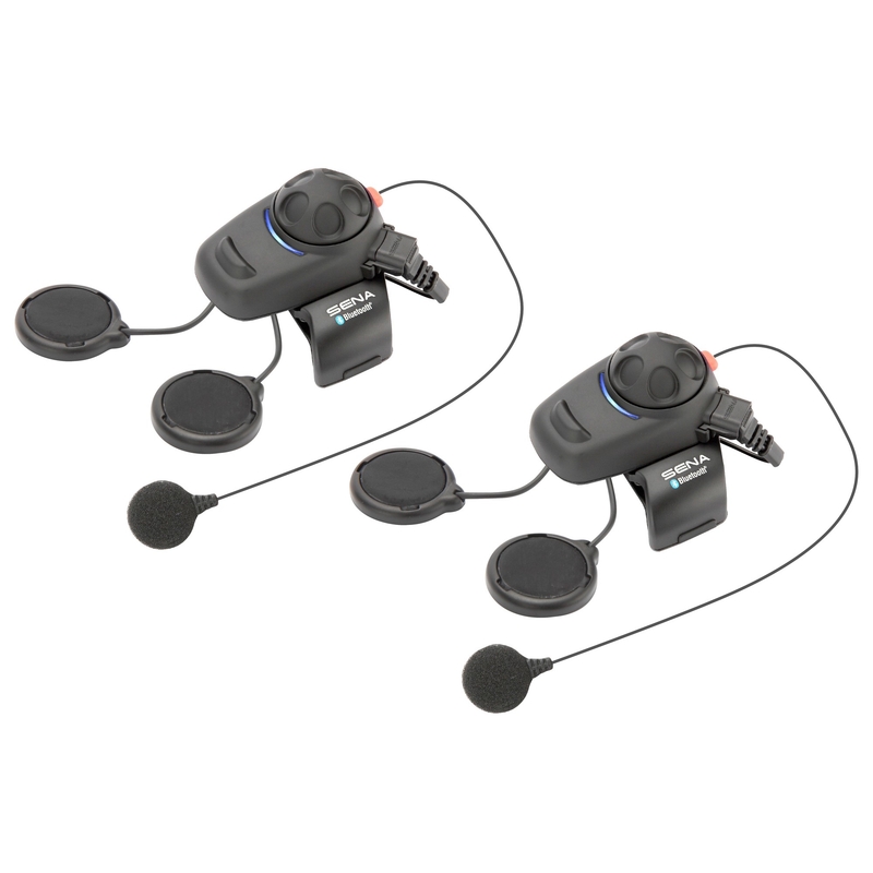 2 SENA SMH5 Bluetooth interkomu komplekts