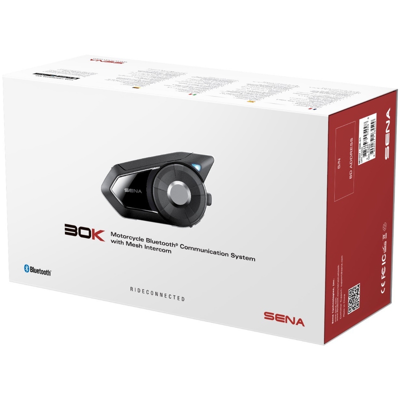 Bluetooth domofons SENA 30K
