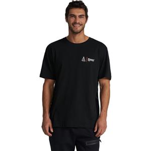 T-krekls DAKAR OV 0124 melns