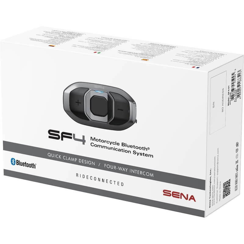 Bluetooth interkoms SENA SF4