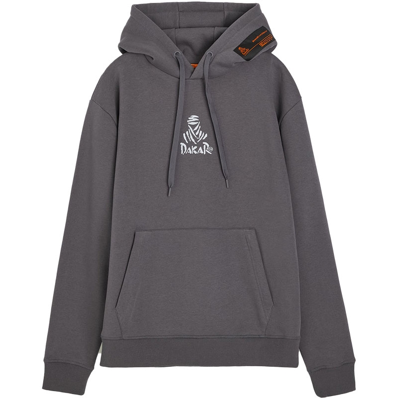 Džemperis DAKAR H24 grafīta pelēks