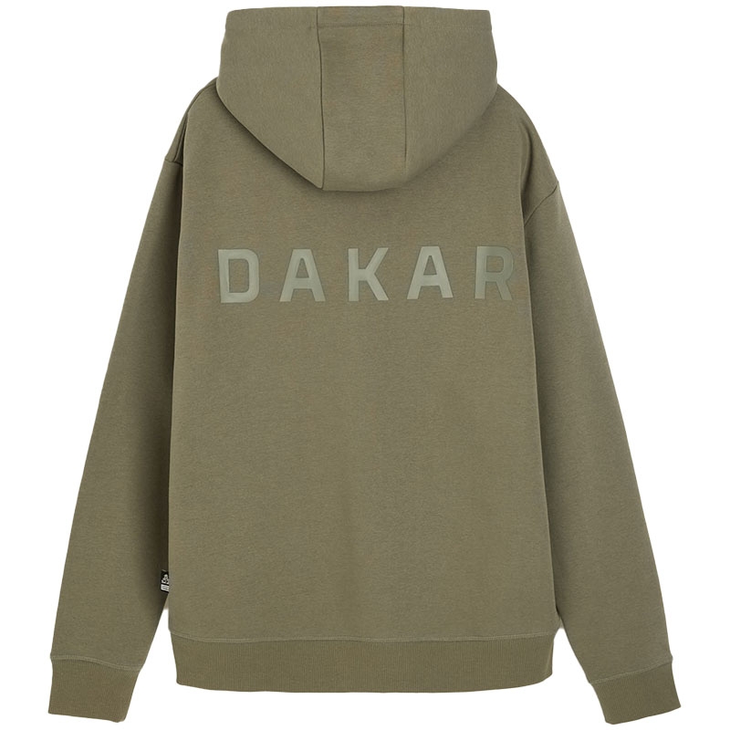 Džemperis DAKAR H24 haki krāsā