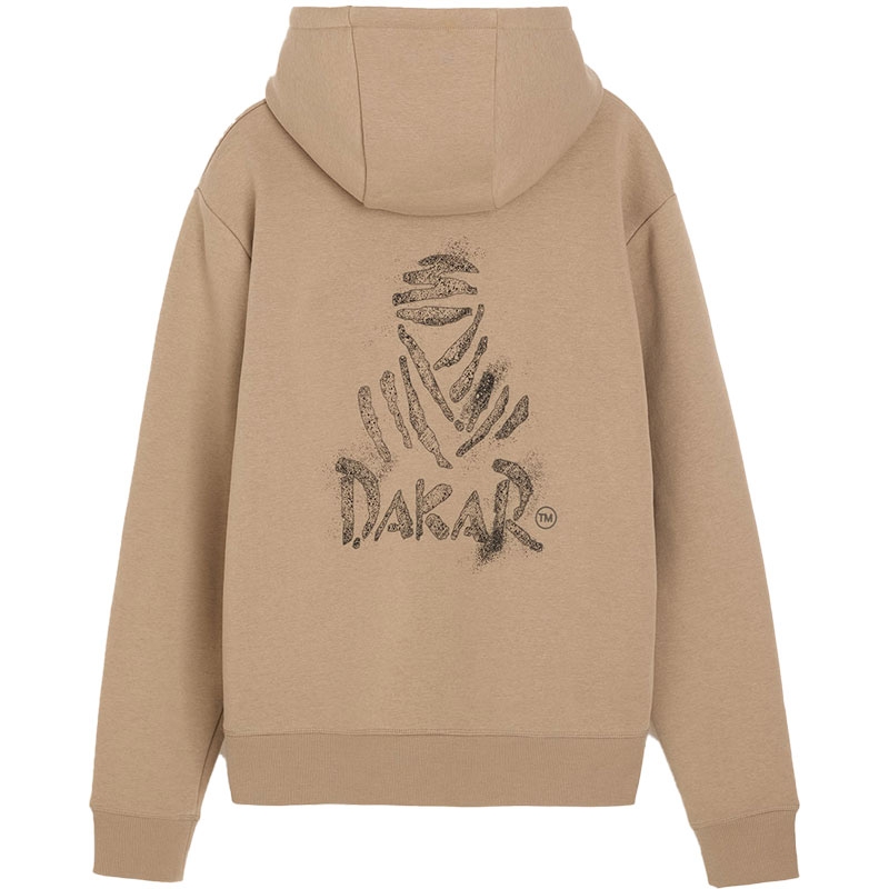 Džemperis DAKAR ZIP H24 sand