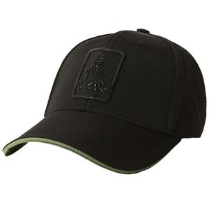 DAKAR Nylo III cepure melna