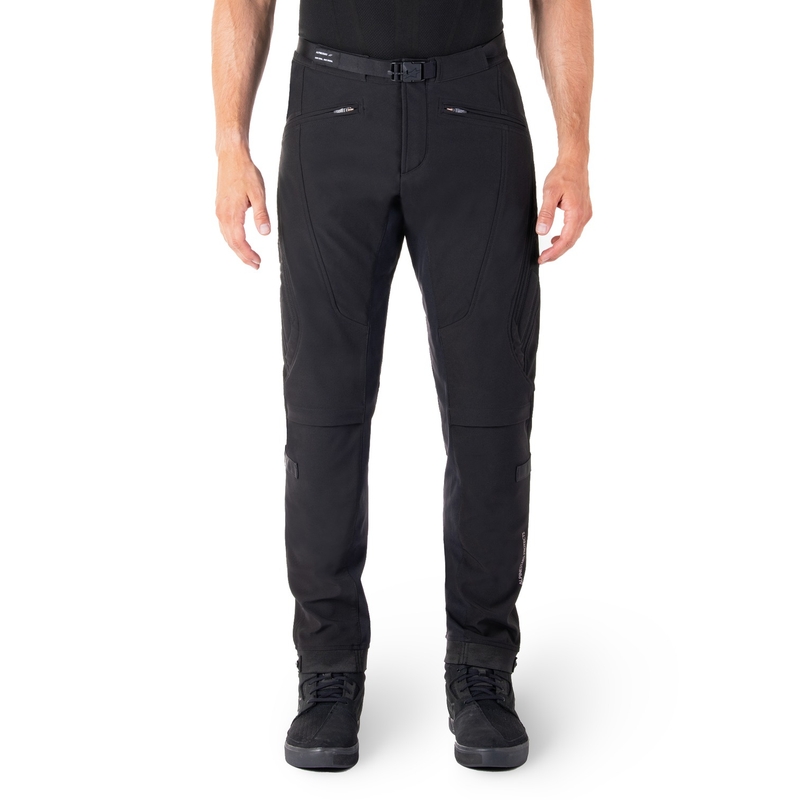 Alpinestars Alden moto bikses melnas