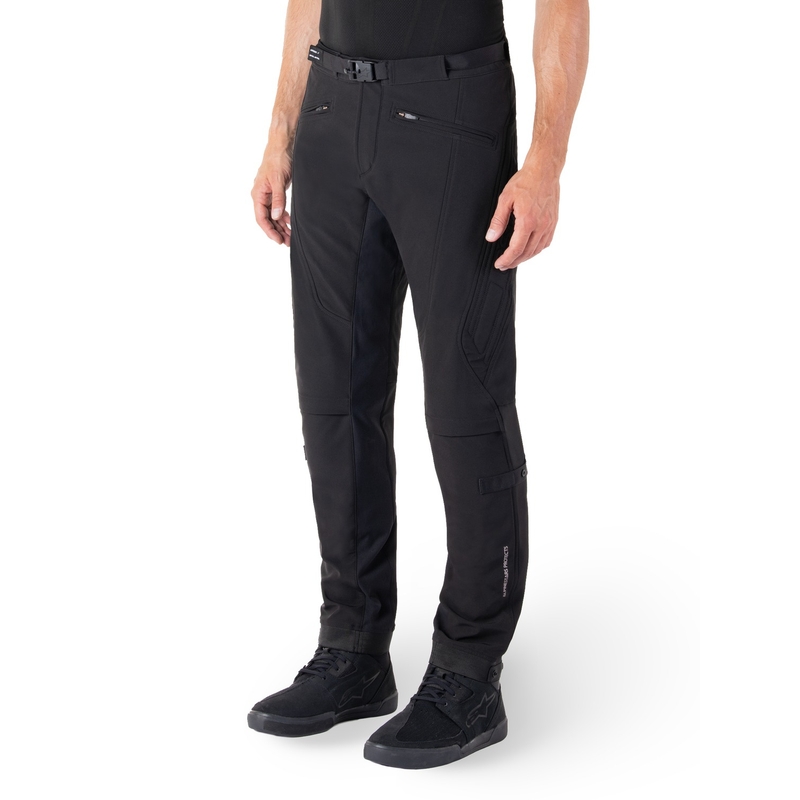 Alpinestars Alden moto bikses melnas