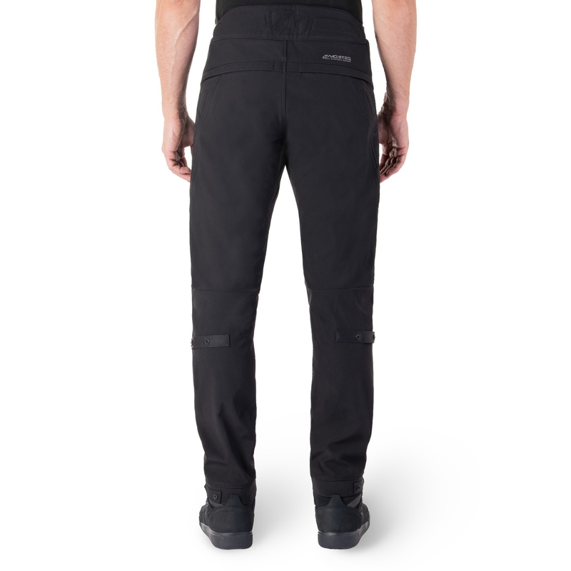 Alpinestars Alden moto bikses melnas