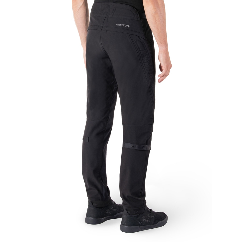 Alpinestars Alden moto bikses melnas