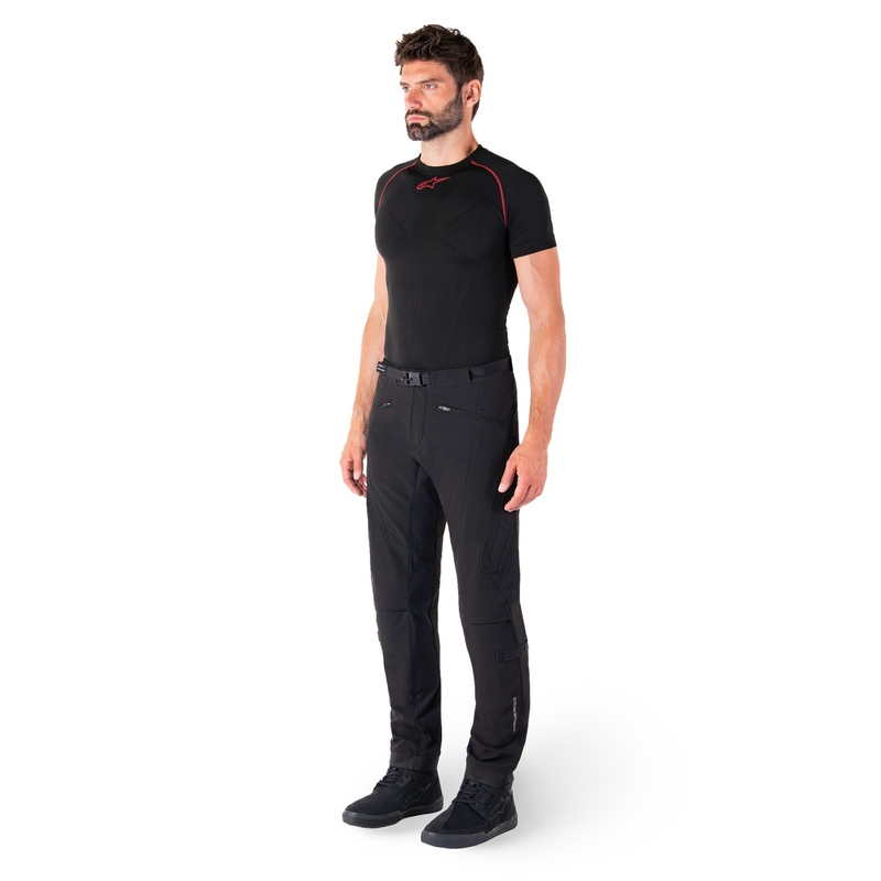 Alpinestars Alden moto bikses melnas