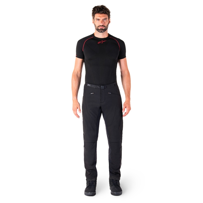 Alpinestars Alden moto bikses melnas