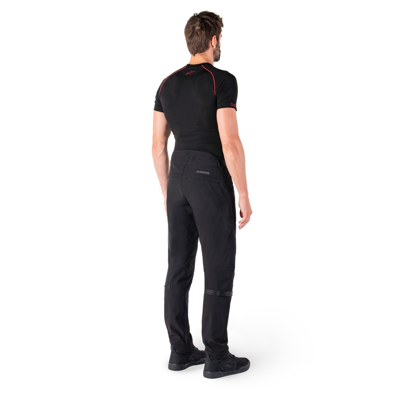 Alpinestars Alden moto bikses melnas