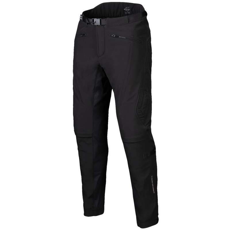 Alpinestars Alden moto bikses melnas