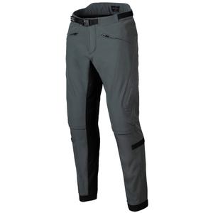 Alpinestars Alden pelēkas motocikla bikses